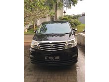 2006 Toyota Alphard 2.4 G Van Wagon #jualcepatpemiliklangsung
