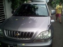 2002 Toyota Harrier 3.0 SUV