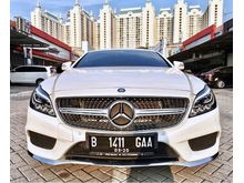 Mercy CLS400 AMG ATPM 2015 KM 8rb ANTIK
