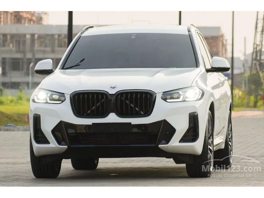 2022 BMW X3 xDrive30i M Sport SUV