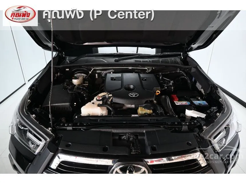 2020 Toyota HILUX REVO Prerunner Rocco Double Cab Pickup