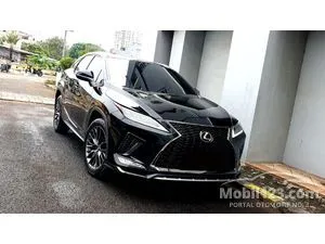 2021 Lexus RX 300 2.0 F Sport SUV
