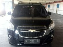 2015 Chevrolet Spin 1.5 LTZ AT bensin