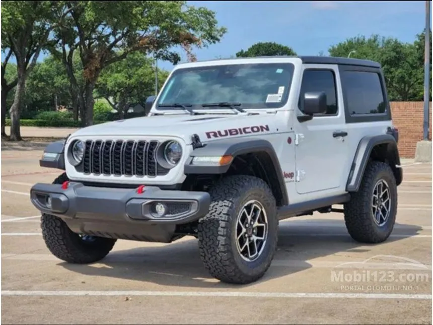 2026 Jeep Wrangler Rubicon 2 Door SUV