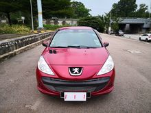 2012 Peugeot 207 1.6 SV Sedan