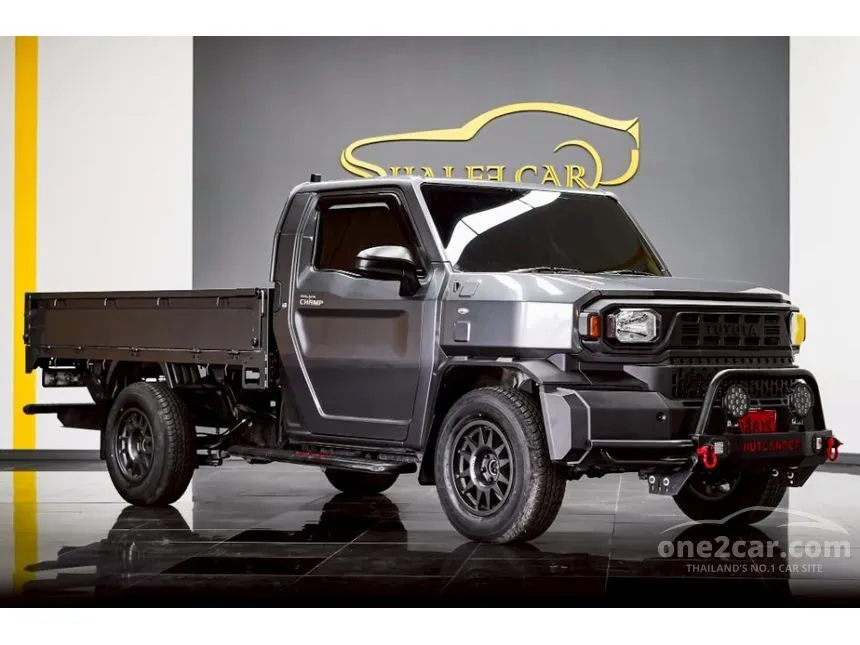 2023 Toyota Hilux Champ Pickup