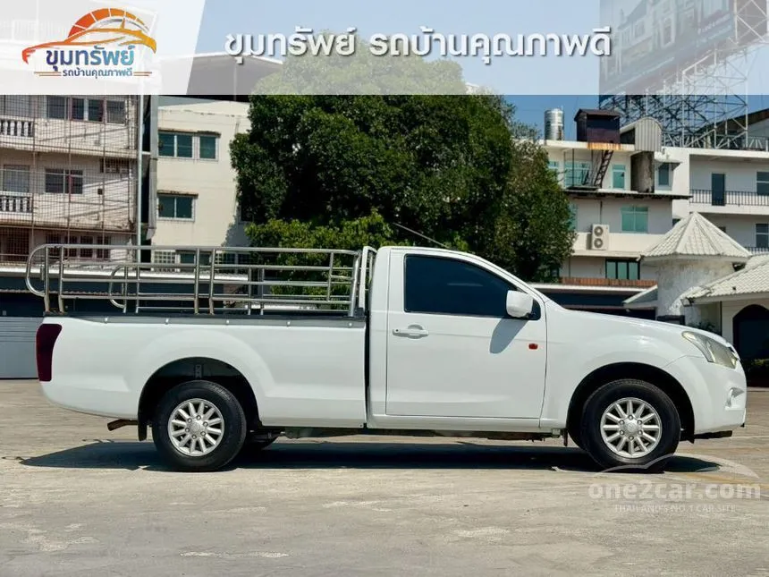 2016 Isuzu D-MAX S Spark Pickup