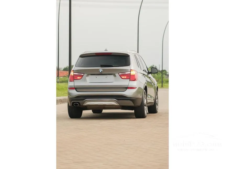2015 BMW X3 xDrive20i xLine SUV