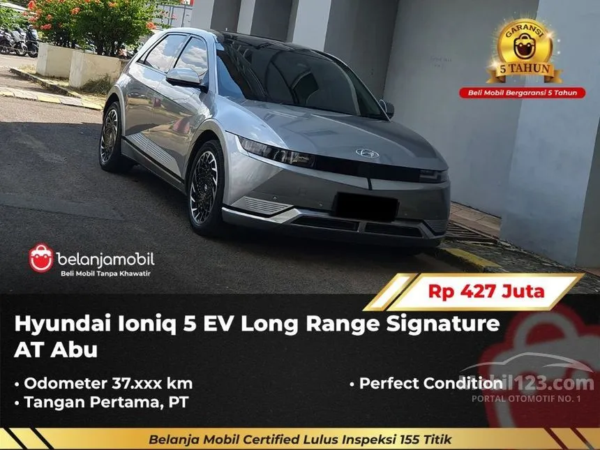 2023 Hyundai IONIQ 5 Signature Long Range SUV
