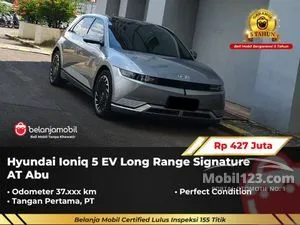 2023 Hyundai IONIQ 5 Signature Long Range SUV