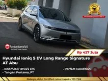 2023 Hyundai IONIQ 5 0.0 Signature Long Range SUV AT Abu NIK 2023