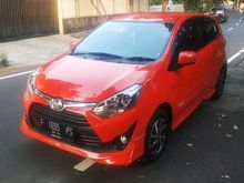 2017 Toyota Agya 1.2 TRD Hatchback