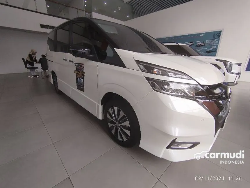 2023 Nissan Serena Highway Star MPV