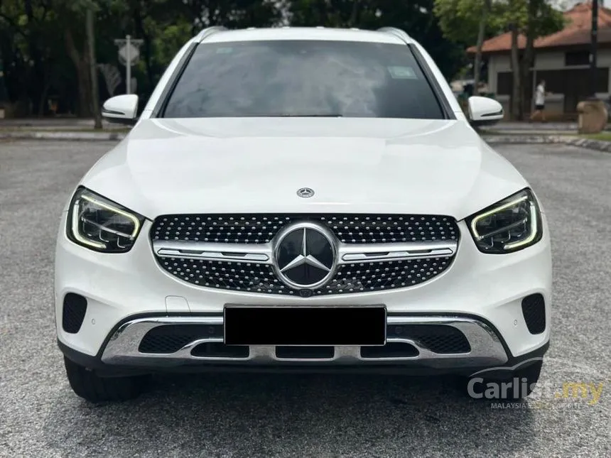 2020 Mercedes-Benz GLC200 Exclusive SUV