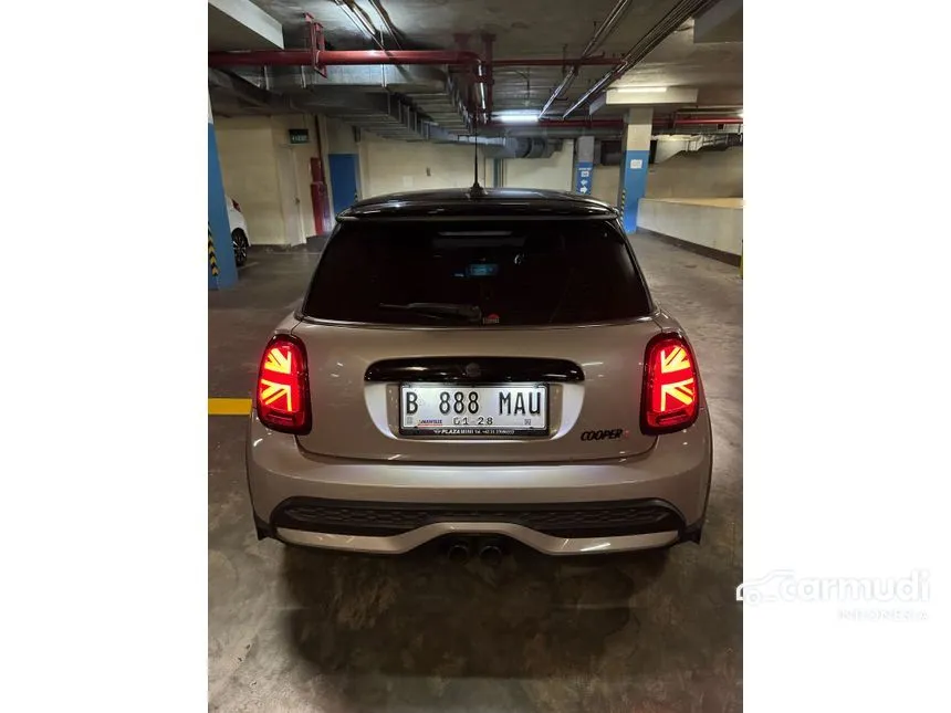 2023 MINI Cooper S Resolute Edition 3 Door Hatchback