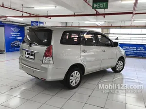 2010 Toyota Kijang Innova 2.0 V MPV
