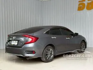 2019 Honda CIVIC 1.8 EL Sedan
