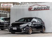 2014 Toyota Yaris 1.2 (ปี 13-17) J Hatchback