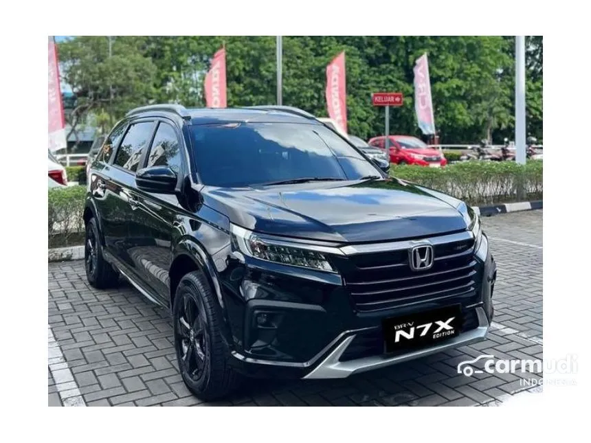 2024 Honda BR-V N7X E SUV