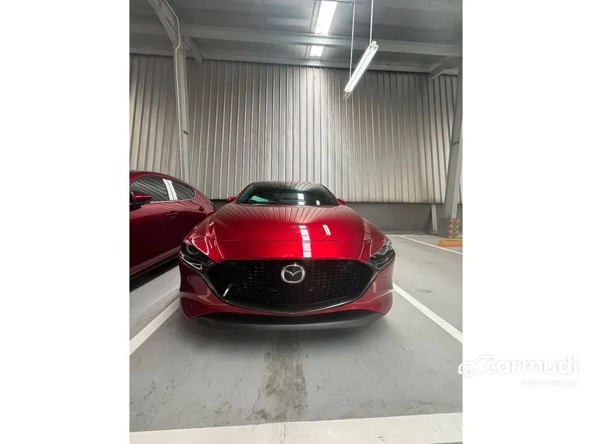 Jual Mobil Mazda 3 2024 SKYACTIV