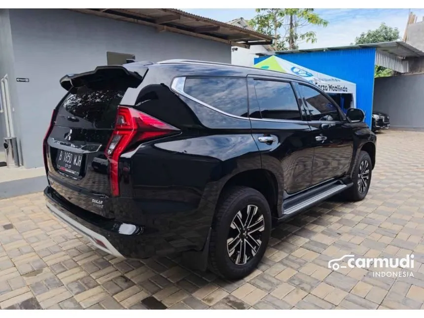 2022 Mitsubishi Pajero Sport Dakar Ultimate 4X2 SUV