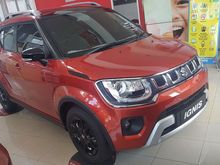 2020 Suzuki Ignis 1,2 GX Hatchback