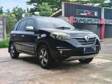 2013 Renault Koleos 2.5 BOSE Edition SUV