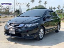 2013 Honda City 1.5 (ปี 08-14) V i-VTEC Modulo Sedan AT