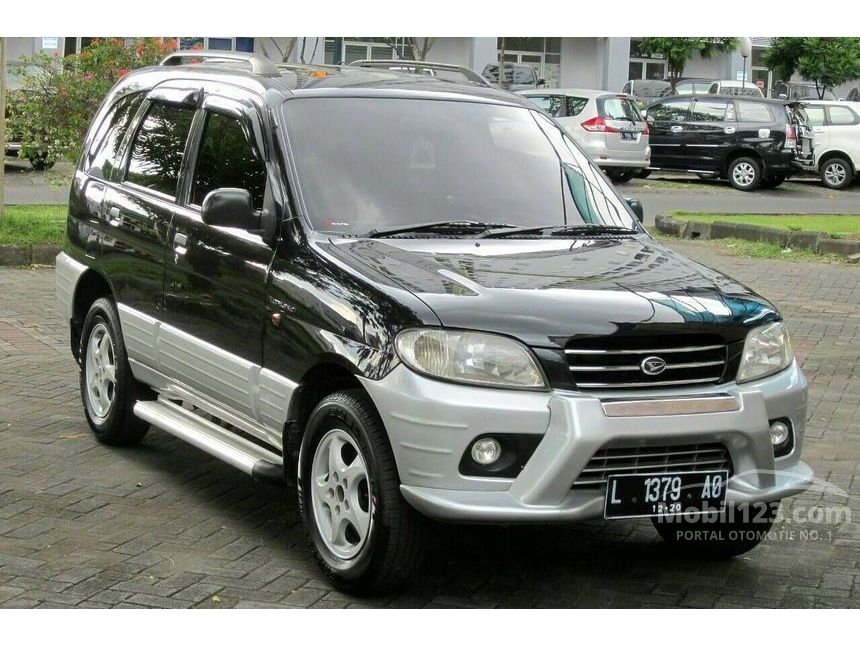 Jual Mobil Daihatsu Taruna 2001 CSX 1.5 di Jawa Timur  