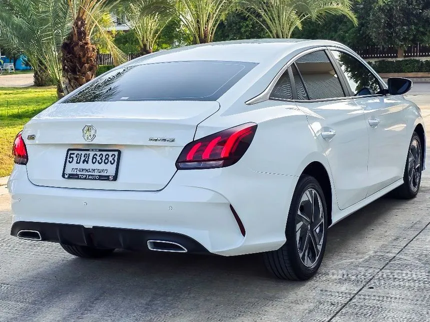2022 MG MG5 C Sedan