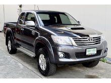 2015 Toyota Hilux Vigo 3.0 CHAMP SMARTCAB (ปี 11-15) Prerunner G Pickup MT
