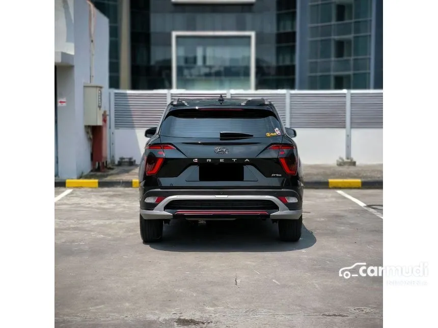 2022 Hyundai Creta Prime SUV