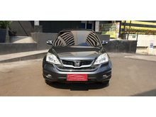 Honda CRV 2.0 AT 2012 Abu Metalik MMC - a.n Perorangan - Service Record - Kredit DP MURAH