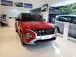 Jual Mobil Hyundai Creta 2024 Prime 1.5 di DKI Jakarta Automatic Wagon Merah Rp 385.800.000