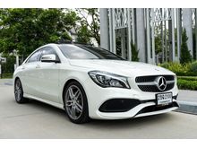 2017 Mercedes-Benz CLA250 AMG 2.0 W117 (ปี 14-18) Dynamic Sedan