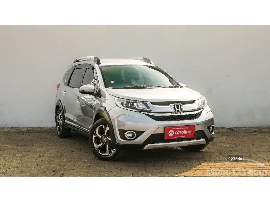 2017 Honda BR-V E SUV