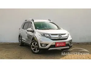 2017 Honda BR-V 1.5 E SUV