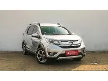 2017 Honda BR-V 1.5 E SUV - LOW KILOMETER (82RB) NO PUTARAN - GARANSI 1 TAHUN - JAMINAN BEBAS BANJIR TABRAK - DOKUMEN ASLI - DISKON CASH [B]