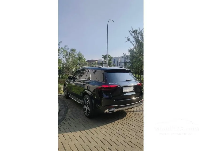 2024 Mercedes-Benz GLE450 AMG Line 4MATIC SUV