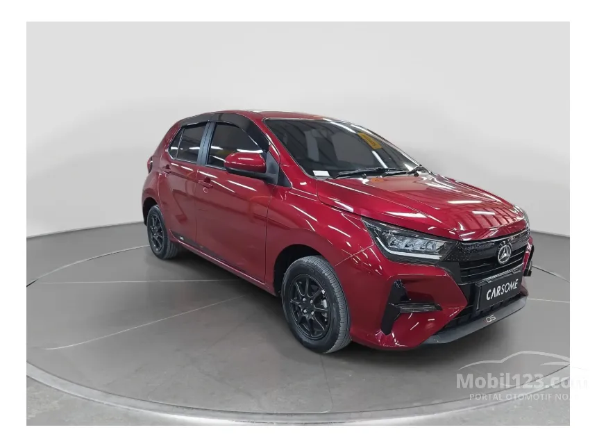 2023 Daihatsu Ayla R ADS Hatchback