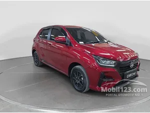 2023 Daihatsu Ayla 1.2 R ADS Hatchback