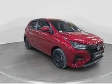 2023 Daihatsu Ayla 1.2 R ADS Hatchback     PROMO WARRANTY 1+1 TAHUN MESIN, TRANSMISI DAN AC