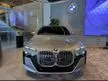 Jual Mobil BMW 735i 2023 M Sport 3.0 di DKI Jakarta Automatic Sedan Abu