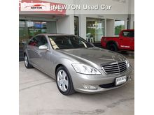 2007 Mercedes-Benz S320 CDI 3.0 W221 (ปี 06-14) Sedan AT