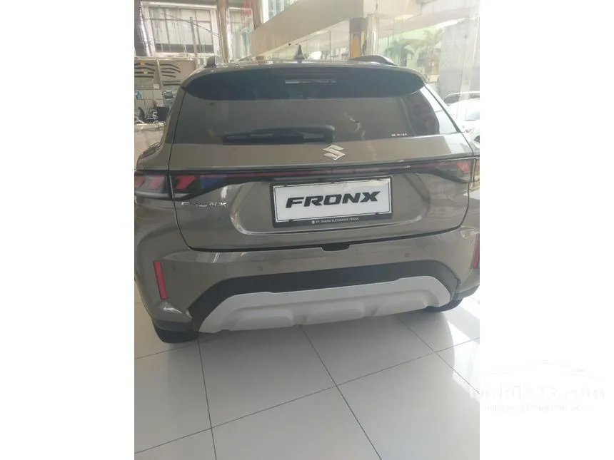 2026 Suzuki Fronx GL SUV