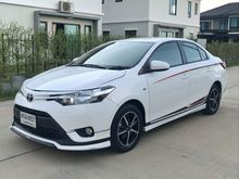 2015 Toyota Vios 1.5 (ปี 13-17) TRD Sportivo Sedan AT