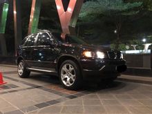 2001 BMW X5 3.0 E53 SUV