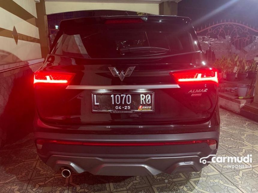 2020 Wuling Almaz LT Lux+ Limited Edition Wagon