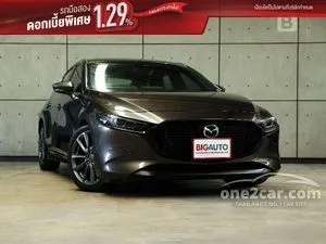 2022 Mazda 3 2.0 SP Sports Hatchback
