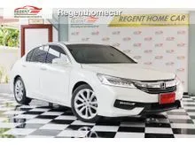 2017 Honda Accord 2.4 (ปี 13-19) EL i-VTEC Sedan AT
